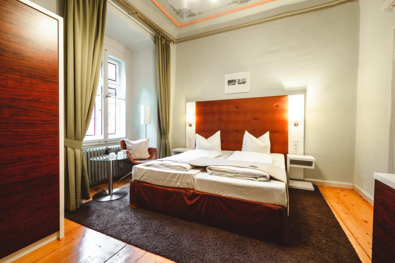 Hotel Romantik Hotel Schloss Hohenstein 4*