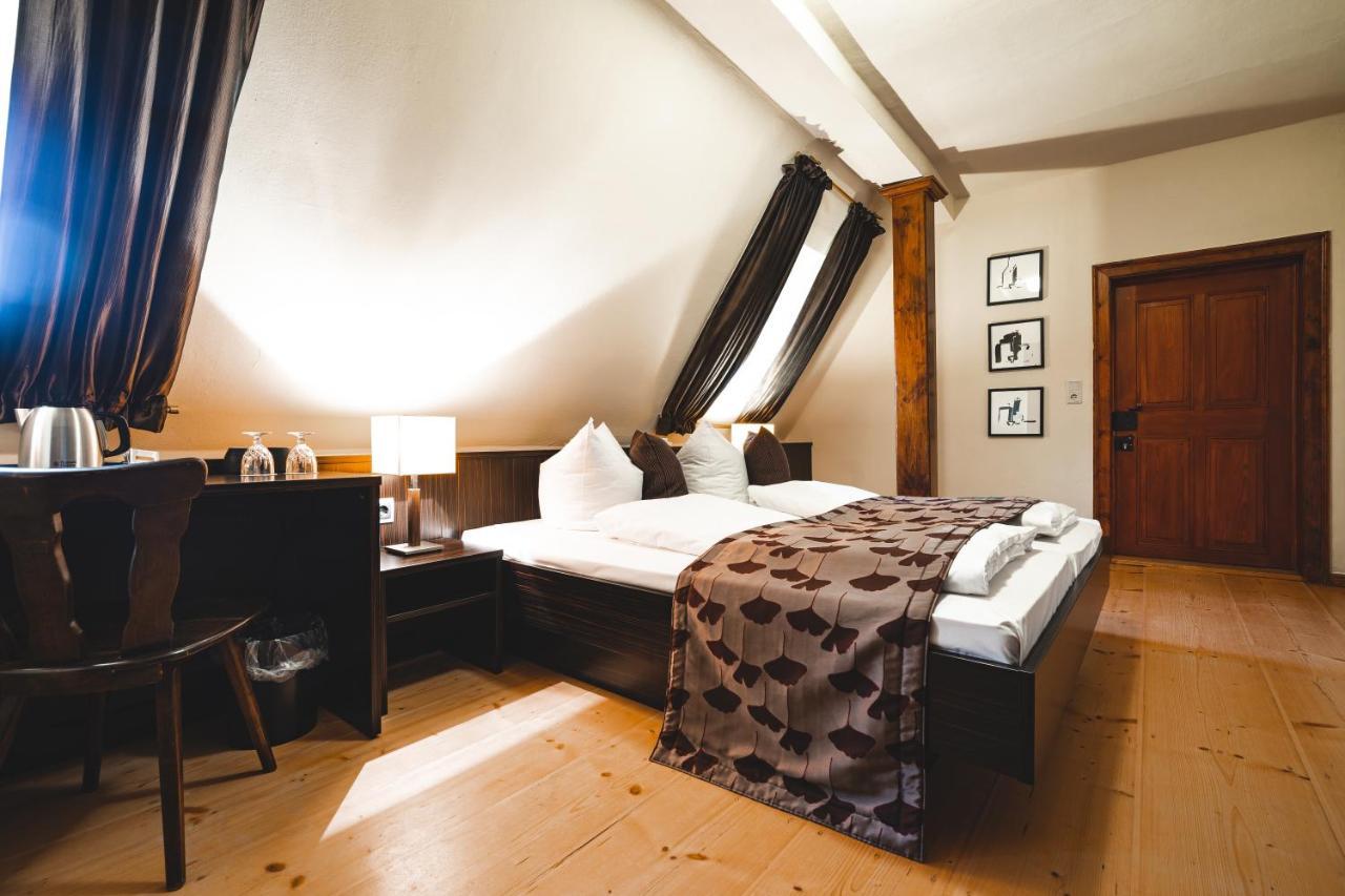 Romantik Hotel Schloss Hohenstein 4*