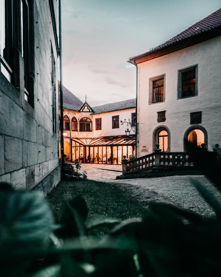 Romantik Hotel Schloss Hohenstein 4*