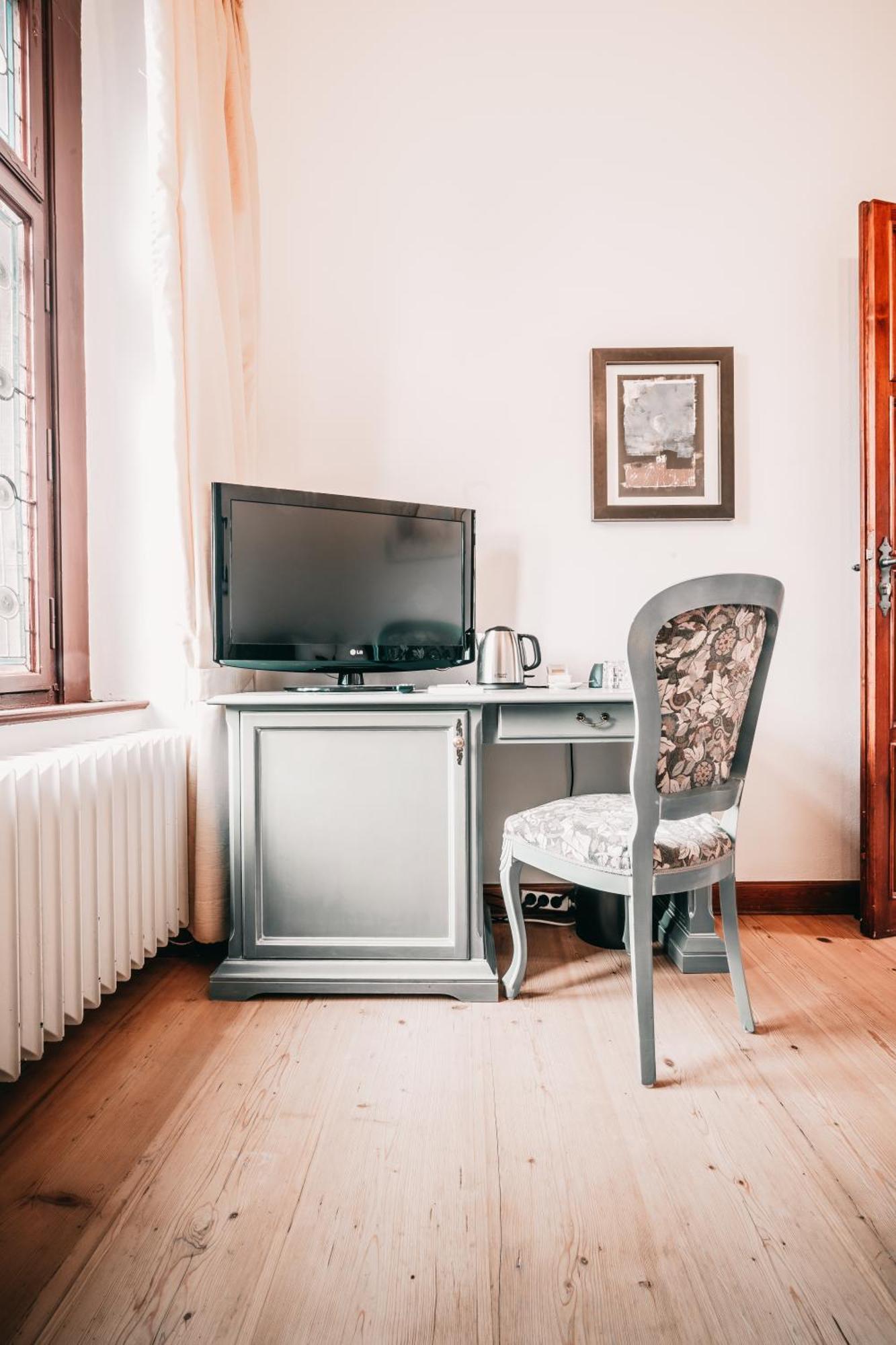 Romantik Hotel Schloss Hohenstein 4*